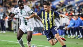 Giresunspor Fenerbahçe'yi konuk edecek
