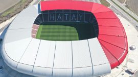 Hatayspor'un konuğu Yeni Malatyaspor