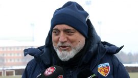 Hikmet Karaman: Tekrar seriye ihtiyacımız var