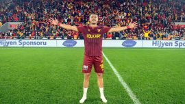 Jahovic'ten Göztepe'ye müjdeli haber