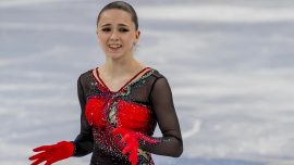 Kamila Valieva'nın olimpiyat öncesi dopingli olduğu tespit edildi