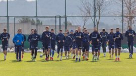 Kasımpaşa Trabzon'da bir ilk peşinde