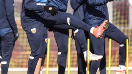 Kayserispor'da Fenerbahçe maçı öncesi 3 vaka