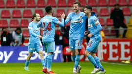 Kayserispor'un evindeki yenilmezlik serisi 8 maça çıktı