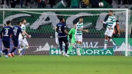 Konya'daki 8 gollü maçta kazanan çıkmadı