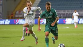 Konyaspor Kasımpaşa'yı konuk edecek