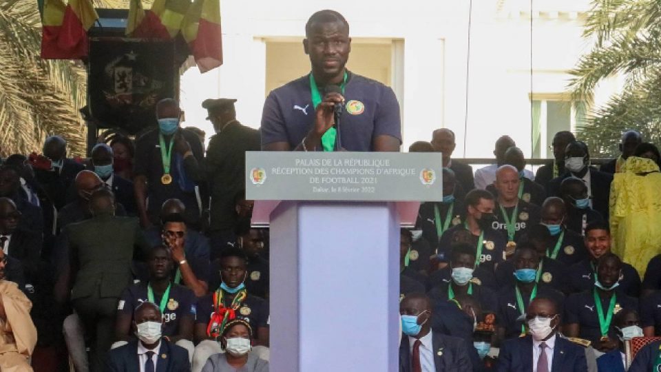 Koulibaly’nin telefonu Cumhurbaşkanlığı Sarayı’nda çalındı