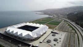 KTÜ'den Medical Park Stadyumu açıklaması