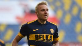 MKE Ankaragücü Lukasik'le yollarını ayırdı