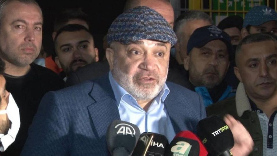 Murat Sancak PFDK’ya sevk edildi