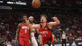 NBA'de Alperen'in 18 sayısı galibiyete yetmedi