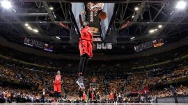 NBA'de Raptors galibiyet serisini sürdürdü