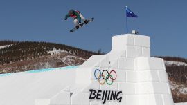 Norveç rekorla Pekin 2022'nin zirvesinde