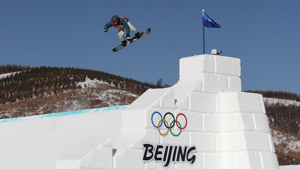 Norveç rekorla Pekin 2022’nin zirvesinde