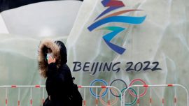 Pekin Kış Olimpiyat Oyunları'nda ilk kez vaka görülmedi