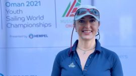 Pınar Coşkuner Genç 2024 Paris Olimpiyatları'nda görev yapacak