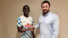 Rizespor Papiss Cisse'yi kadrosuna kattı