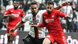 Sivasspor Beşiktaş'ı konuk edecek