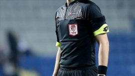 Spor Toto 1. Lig'de haftanın maçları hakemleri açıklandı