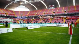Süper Lig takımlarından TURKOVAC'a destek