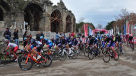 "Tour of Antalya"nın gelenekselleştirilmesi hedefleniyor