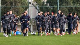 Trabzonspor Alanyaspor'a konuk olacak