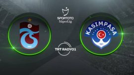 Trabzonspor, Kasımpaşa'yı konuk edecek
