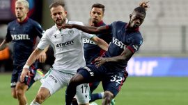 Trabzonspor Konyaspor'u konuk edecek