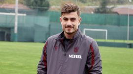 Trabzonspor'dan Dorukhan Toköz açıklaması