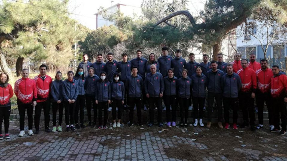 Türkiye, Atletizm Şampiyonası’nda 14 madalya kazandı