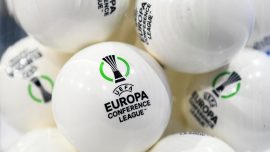 UEFA Avrupa Konferans Ligi'nde son 16 turu kurası çekildi