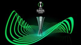 UEFA Avrupa Konferans Ligi'nde son 16'ya kalan takımlar belli oldu