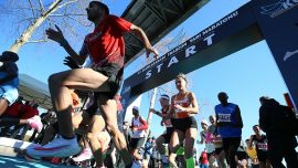Uluslararası Trabzon Yarı Maratonu 20 Şubat'ta koşulacak
