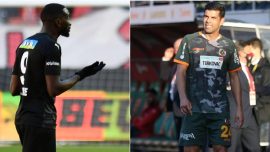 Yatabare'ye 3, Juanfran'a 2 maç ceza