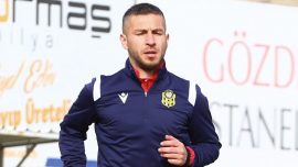 Yeni Malatyaspor'da Adem Büyük dönemi sona erdi