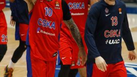 6 oyuncu CSKA Moskova'dan ayrıldı