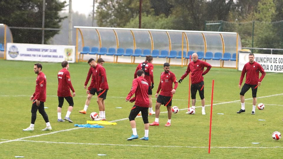 A Milliler, İtalya maçı hazırlıklarını tamamladı