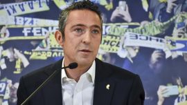 Ali Koç'tan Zorbay Küçük tepkisi