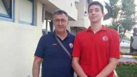 Antrenör Salim Taslı'dan Alperen Şengün'e övgü