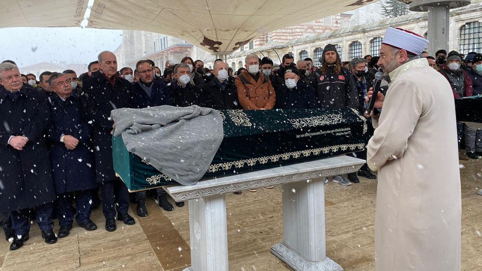 Bakan Kasapoğlu’nun acı günü