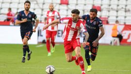 Başakşehir Antalyaspor'u konuk edecek