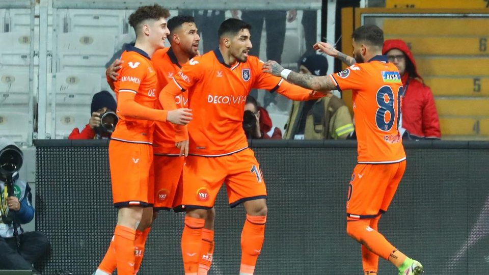 Başakşehir’in galibiyet özlemi 2 maça çıktı