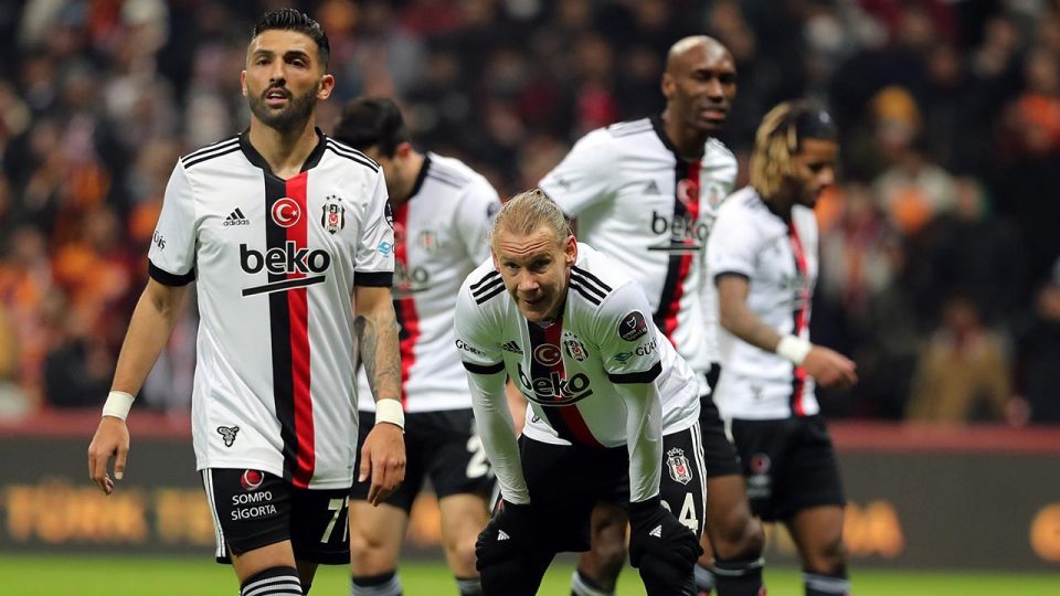Beşiktaş derbiden eli boş döndü