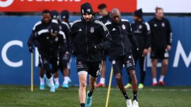 Beşiktaş'ın Kayserispor maçı kamp kadrosu açıklandı