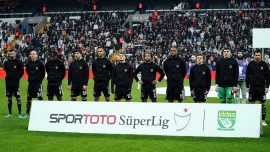 Beşiktaş'ta 5 değişiklik