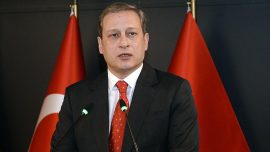 Burak Elmas: Türk futbolu büyük bir kaosun içinde