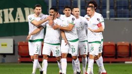 Bursaspor'da hedef lige tutunmak