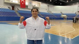 Cahit Süme'nin Dünya Şampiyonası'nda Busenaz'a güveni tam