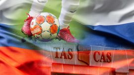 CAS Rusya'nın itirazını reddetti
