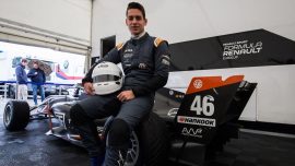 Cem Bölükbaşı'nın gözü Formula 1'de